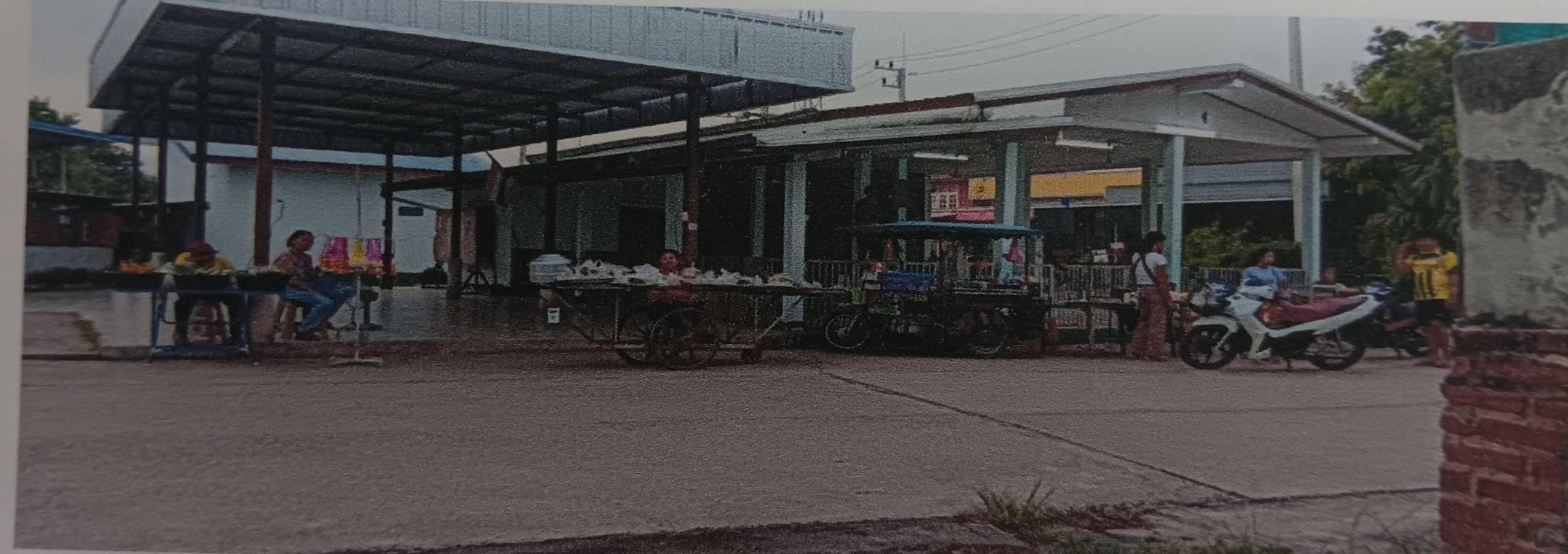 ประชาสัมพันธ์ตลาดชุมชนตำบลคำแมด