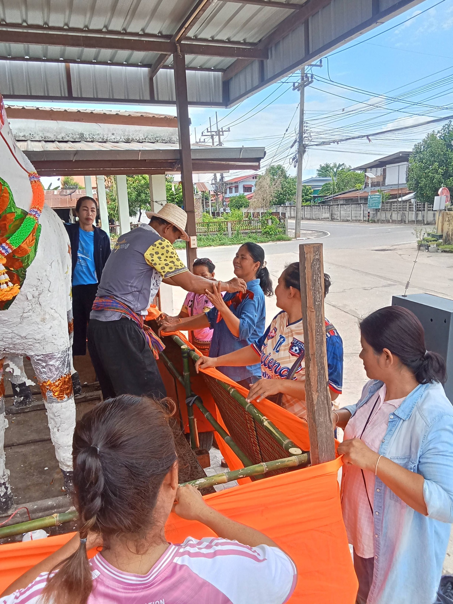 ประกาศผลการจัดซื้อจัดจ้างประเพณีบุญบั้งไฟ